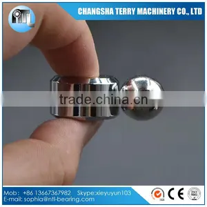 2017 New Design Magnet Ball Fidget Spinner Anti Stress Orbiter Spinner thumbnail-4