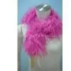 Pink Fur Scarf thumbnail-1