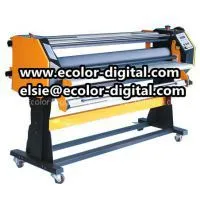 1.52m Automatic Hot Laminator EC-1600-F1 thumbnail-1
