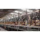 Frame Modular Rubber Curing Press Tire Hydraulic Plate Vulcanizer 600 Ton thumbnail-1