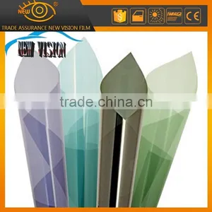 Car Tint High IR Control Window Glass Heat Resistance Skincare 100% UV Rejection Vinyl Film for Auto thumbnail-2
