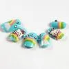 Salon Lovely 3D Diamond Brand Nail Art Hello Kitty / Rainbow Artificial Nail thumbnail-1