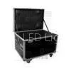 Professional Aluminum DJ Flight Case Rack / Flight Cases With Customized Size and Color thumbnail-1