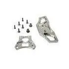 Polishing Custom CNC Aluminum Parts For Electronic Machine , Aluminum Spare Parts thumbnail-1