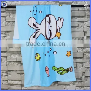 Custom Microfiber Towel Beach Printing / Digital Printing Beach Towel thumbnail-1