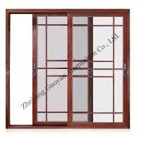 Aluminum Sliding Doors thumbnail-1