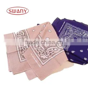 Fashionable Custom Square Printed Cotton Banadana thumbnail-1