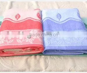 100%cotton Bath Towel thumbnail-1