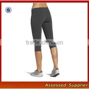 Women's Sports Leggings Yoga Pants-Women Tights Yoga Pants, Women Capri Leggings--ZP1129 thumbnail-5