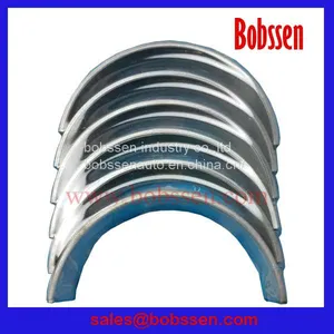 Cummins 6B 6BT 5.9L Main Bearing Set 3802070 STD Standard Size Fits 4BT 4B thumbnail-1