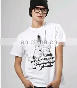 T-shirts With Cartoon Character Print thumbnail-1