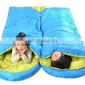 Sleeping Bag One Person and Two Persons for Camping thumbnail-1
