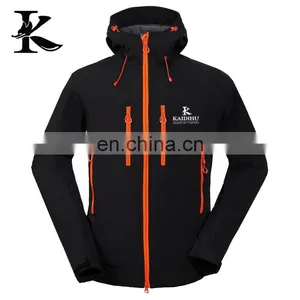 2016 Hoodies Empty Hot Design Waterproof Softshell Jacket thumbnail-5