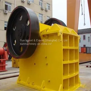 China Supplier Jaw Crusher PE1000*1200 Experienced Manufacturer High Quality Competitive Price thumbnail-1