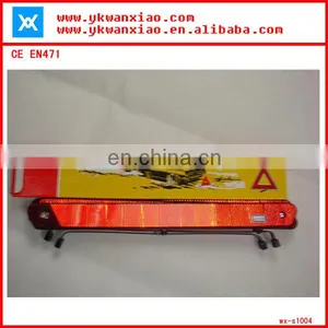 Folding Warn Triangle,SP09 Plastic Warn Triangle,auto Warn Triangle thumbnail-1