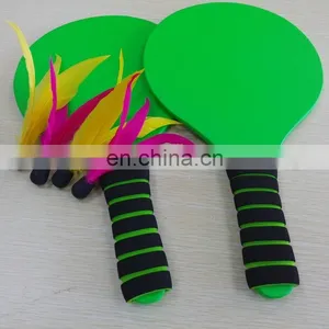 Factory Directly Cheap Price Promotional Indoor and Outdoor Sports Beach Paddle Ball thumbnail-1