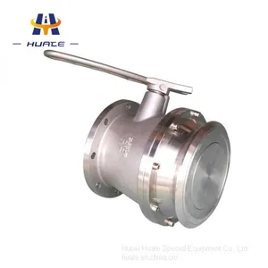 Stainless Steel Oil Drain Valve API Adaptor Fuel Unloading Valve thumbnail-4