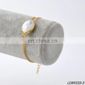 Natural Stone Charms Bracelets thumbnail-1