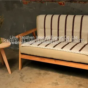 High Quality Cheap Price Cotton Woven Sofa Cover thumbnail-1