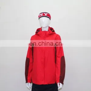 Outdoor Sportswear Softshell Hoodie Waterproof Winter Jacket for Men thumbnail-1