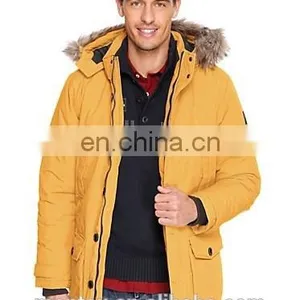 Water-resistant Windproof Winter Jacket thumbnail-2