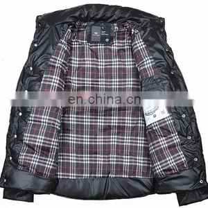 2015 New Jacket Wholesale Winter Jacket Varsity Jacket thumbnail-2