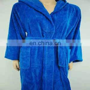 Cotton Bathrobes-Giving You Unexpected Comfort thumbnail-1