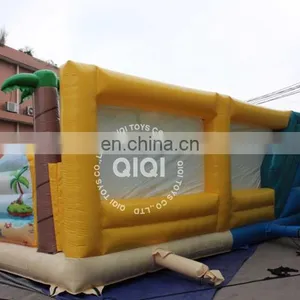 Sea World Inflatable Playground for Children/inflatable Playground on Sale thumbnail-4