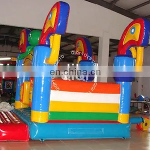 Inflatable Toys Inflatable Jumping Bouncer, Inflatable Slide Bouncer Combo thumbnail-2