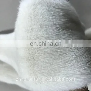 100% Real Raw Mink Fur Skin Pelt thumbnail-4