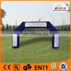 Custom Commercial Event Arch Entrance thumbnail-1