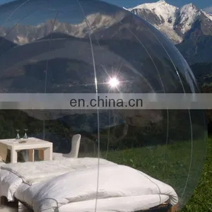 Inflatable Globe Tent for Outdoor Camping thumbnail-1