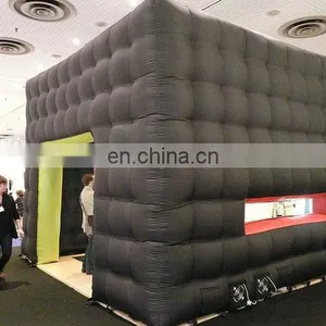 Inflatable Cube Tent for Promotion & Exhibition thumbnail-1