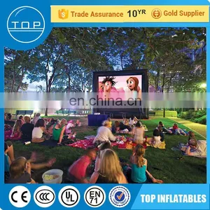 Hot Selling Outdoor Led Screen Screens for Cars Inflatable Advertising With EN14960/EN15649 thumbnail-3