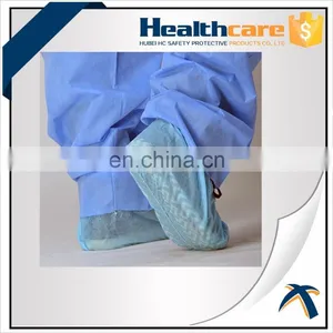 Disposable Nonwoven Shoe Cover thumbnail-1