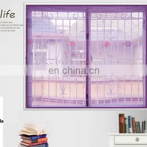 Hot Sals Door & Window Screens Type and Polyester Screen Netting Material Pleated Screen thumbnail-4