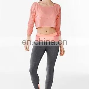 Wholesale Sportswear Fitness Workout Woman Leggings thumbnail-2