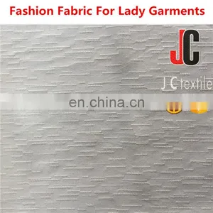 JC-M31178E Shaoxing Hot Selling Jacquard Rayon Dyed Fabrics Designs for Dress thumbnail-3
