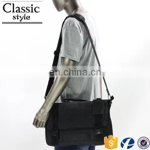 Factory Men Messenger Shoulder Bag, Canvas Men Hand Bag For Mens Shoulder Bag thumbnail-2