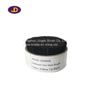 Short Hard Pig Bristles for Comb/polishing Brush thumbnail-1