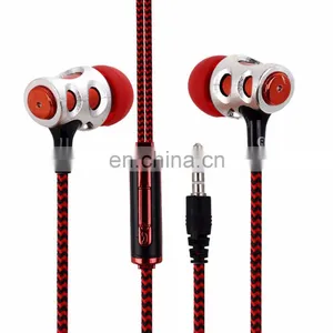 High Quality Earphone For Apple Mobile Phone With Mic For IPhone IPad IPod Wired Headset thumbnail-1