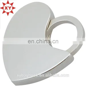 Wholesale Heart Shaped Usb Memory Keychain thumbnail-2