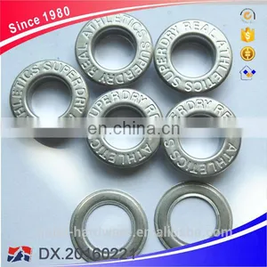 Metal Customer Brand Fancy Eyelet Avaiable in Different Colors thumbnail-3