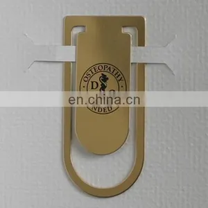 Metal Bookmark for Promotional Gifts thumbnail-1