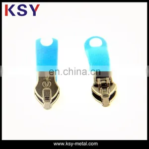 Wholesale Custom High Quality Metal Zipper Puller thumbnail-3
