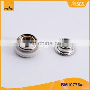 Nylon Cap Metal Snap Button BM10776 thumbnail-4