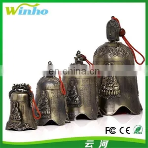 Winho Tourist Souvenir Temple Bell thumbnail-2