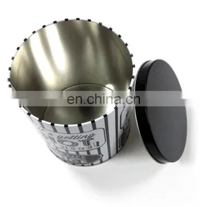 Round Seasoner Spice Tin Can Tin Box thumbnail-2