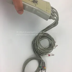 Meditech Cardios PC Based ECG Machine12lead Simultaneous thumbnail-4