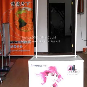Plastic Promotor Table thumbnail-3